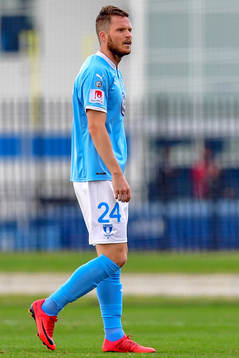 Malmö FFs Lasse Nielsen