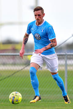 Malmö FFs Sören Rieks