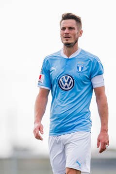 Malmö FFs Markus Rosenberg