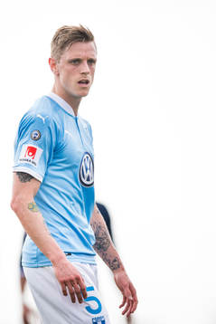 Malmö FFs Sören Rieks