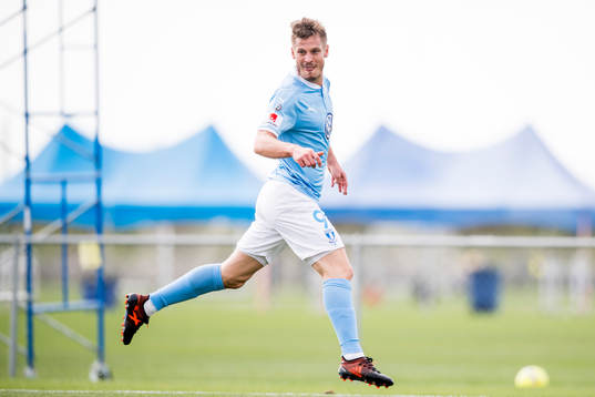 Malmö FFs Markus Rosenberg