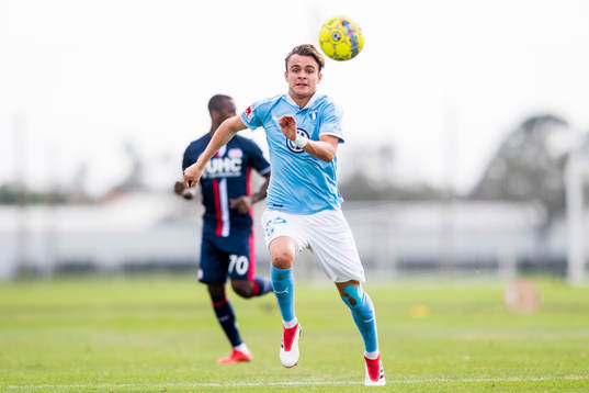 Malmö FFs Andreas Vindheim