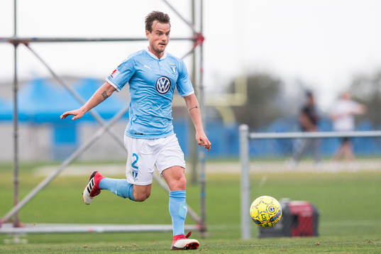 Malmö FFs Eric Larsson