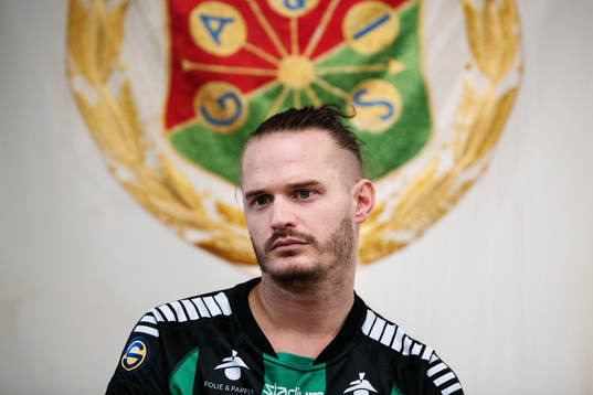 Jonas Lindberg
