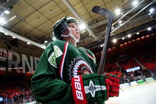 Frölundas Victor Olofsson