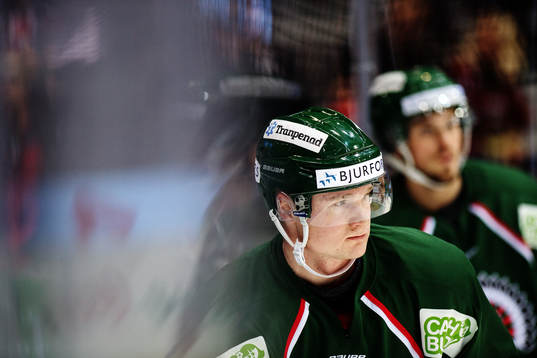 Frölundas Carl Grundström