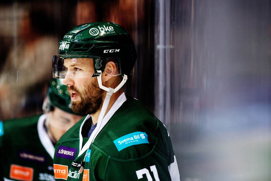 Färjestads Dick Axelsson