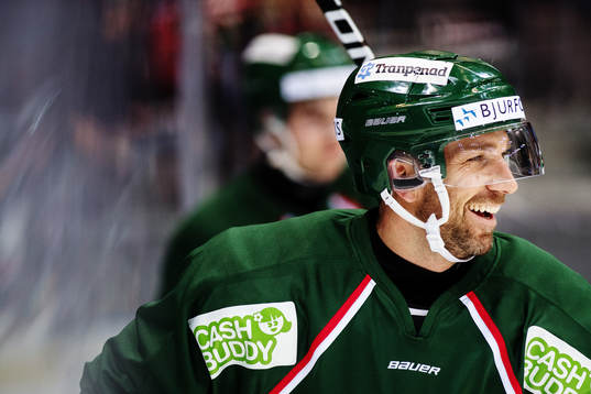 Frölundas Joel Lundqvist