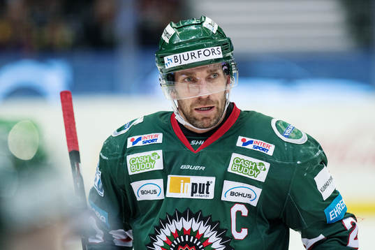 Frölundas Joel Lundqvist