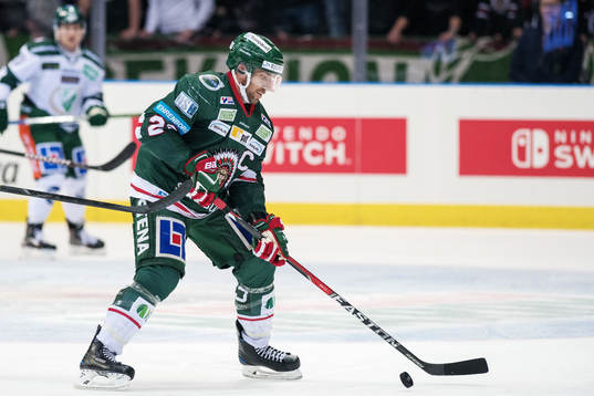 Frölundas Joel Lundqvist