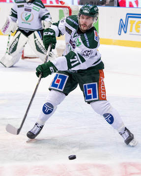 Färjestads Jesse Virtanen