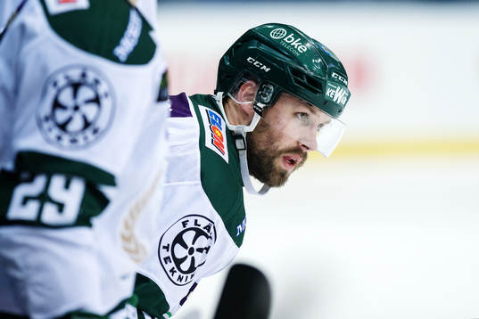Färjestads Dick Axelsson