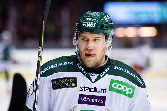 Färjestads Ilari Melart