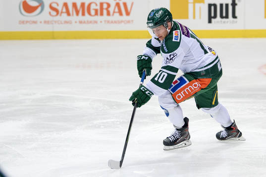 Färjestads Marcus Nilsson