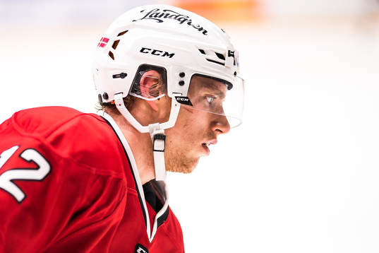 Malmö Redhawks Matias Lassen