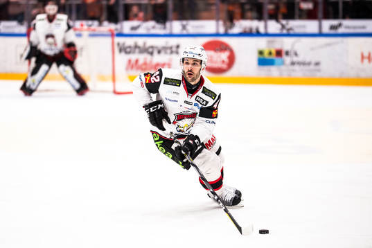Malmö Redhawks Niklas Arell