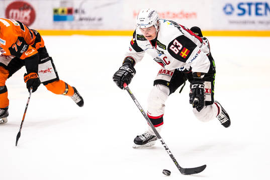 Malmö Redhawks Fredrik Händemark