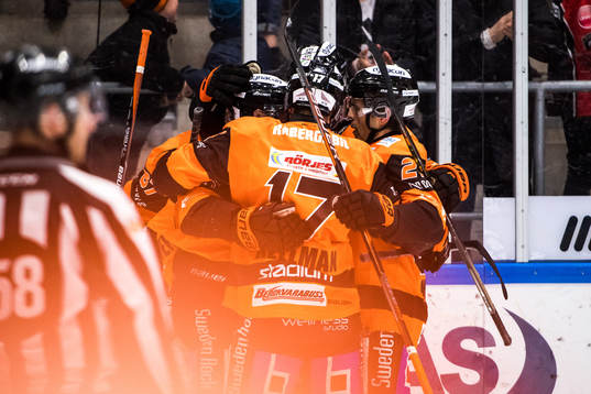 Karlskrona jublar