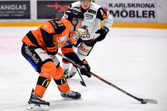 Karlskronas Marcus Paulsson