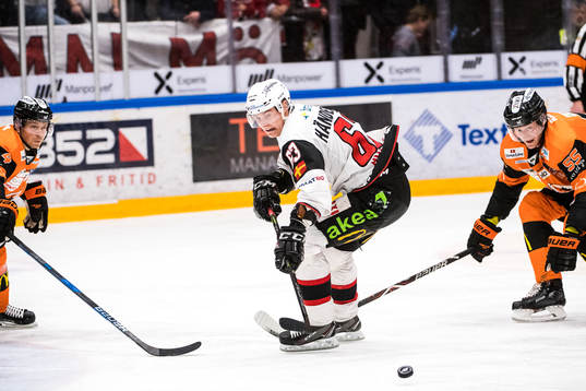 Malmö Redhawks Fredrik Händemark