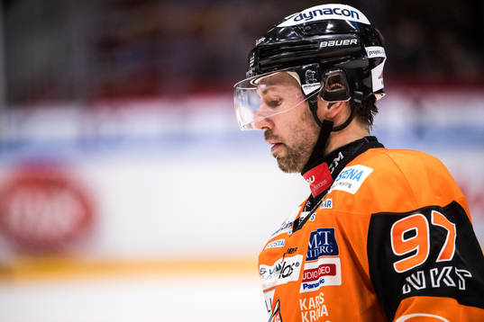 Karlskronas Per Ledin  deppar