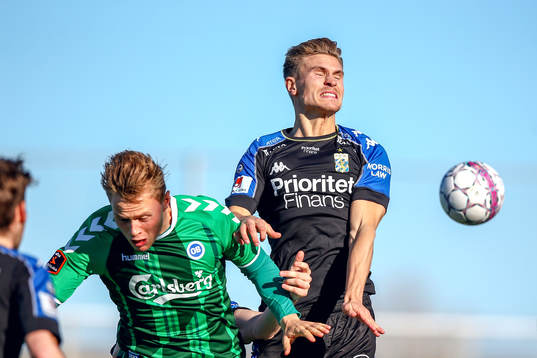 Bläddra bland fler bilder av Fotboll, Träningsmatch, IFK Göteborg - Odense