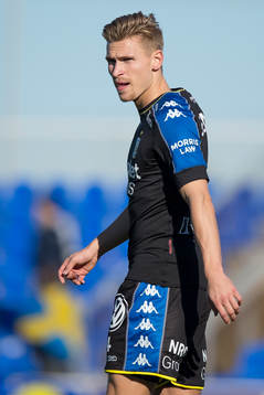IFK Göteborgs Carl Starfelt