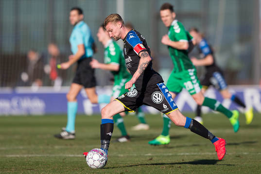IFK Göteborgs Sebastian Eriksson