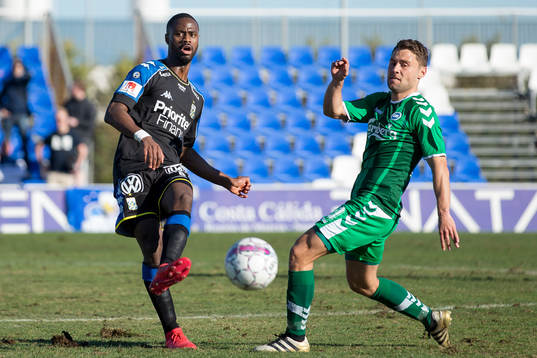 IFK Göteborgs Vajebah Kaliefah Sakor