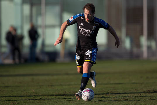 IFK Göteborgs Tobias Hysén
