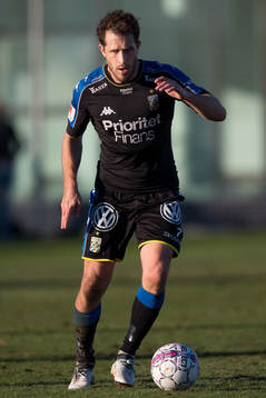 IFK Göteborgs Tobias Hysén