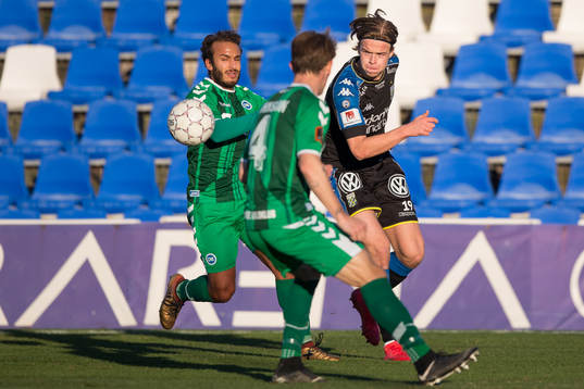 IFK Göteborgs August Erlingmark