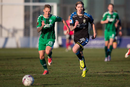 IFK Göteborgs Elias Mar Omarsson