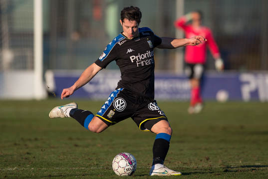 IFK Göteborgs David Boo Wiklander