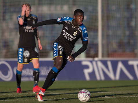 IFK Göteborgs Adil Titi