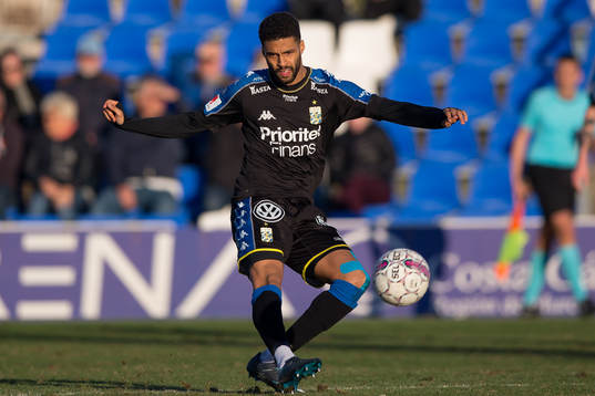 IFK Göteborgs Kristopher Da Graca