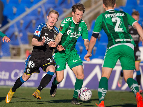 IFK Göteborgs Victor Wernersson