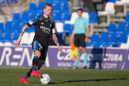 IFK Göteborgs Sebastian Eriksson