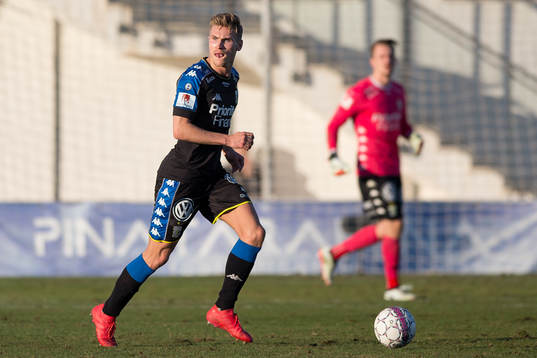 IFK Göteborgs Carl Starfelt