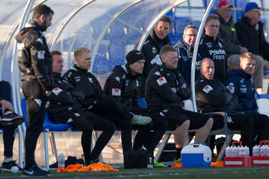 IFK Göteborgs ledarstab