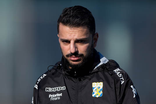 IFK Göteborgs tränare Poya Asbaghi