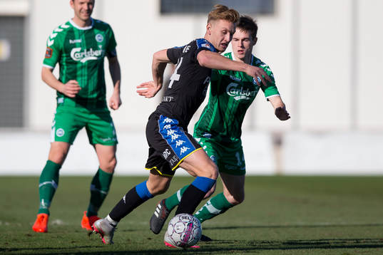 IFK Göteborgs Sebastian Ohlsson