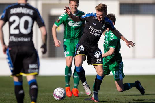 IFK Göteborgs Sebastian Ohlsson