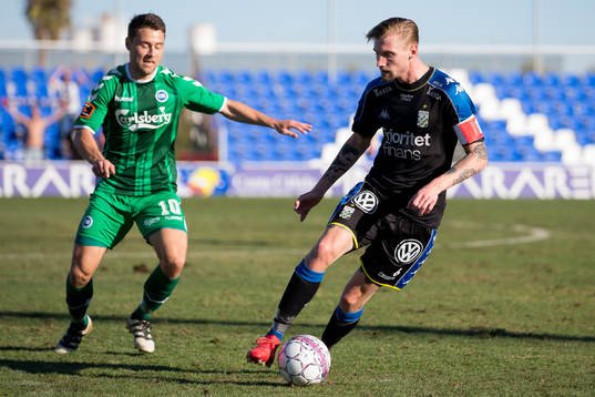 IFK Göteborgs Sebastian Eriksson