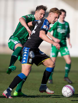 IFK Göteborgs Sebastian Ohlsson
