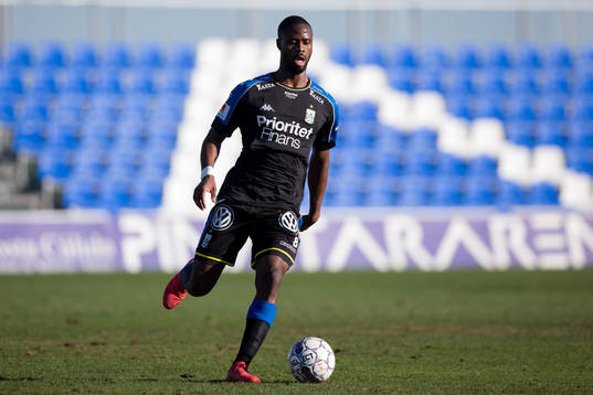 IFK Göteborgs Vajebah Kaliefah Sakor