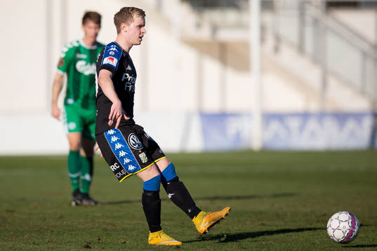IFK Göteborgs Victor Wernersson