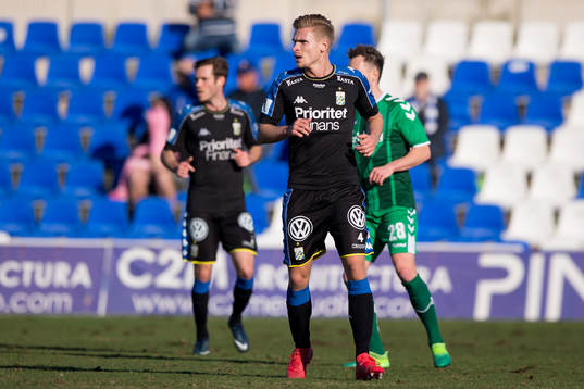 IFK Göteborgs Carl Starfelt