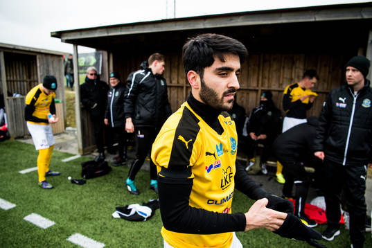 Lunds Noraollah Amiri