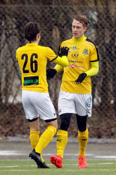 Lund jublar
